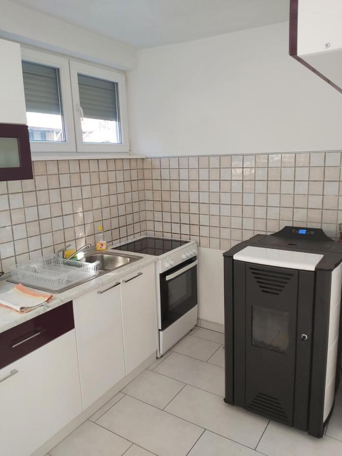 Apartman Aladin Bihać Kültér fotó