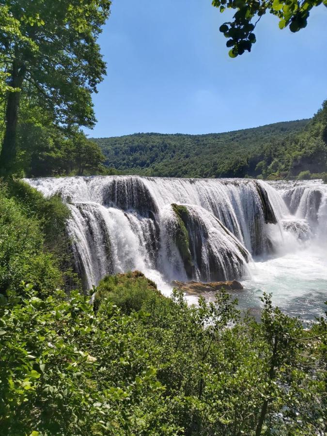Apartman Aladin Bihać Kültér fotó