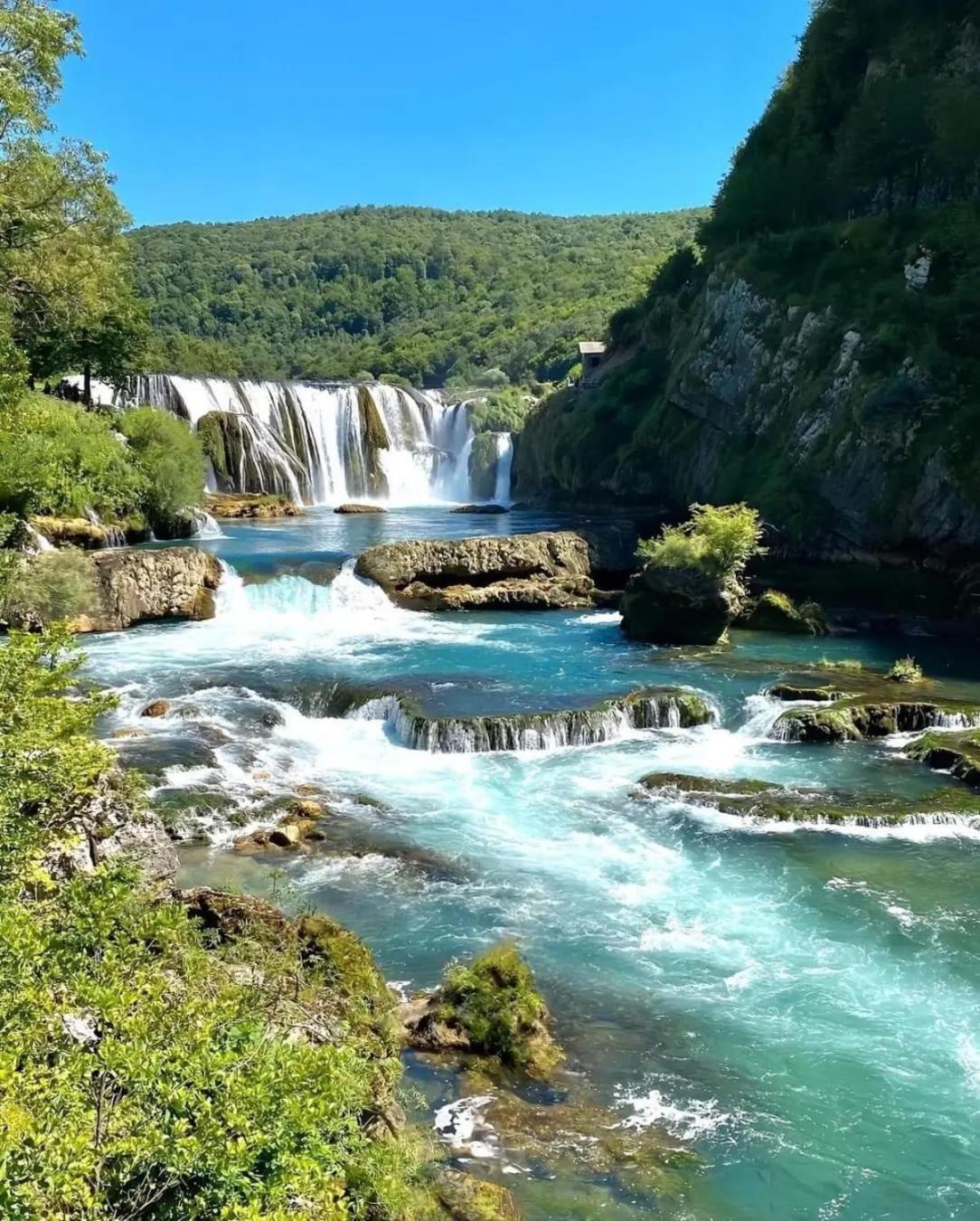 Apartman Aladin Bihać Szoba fotó